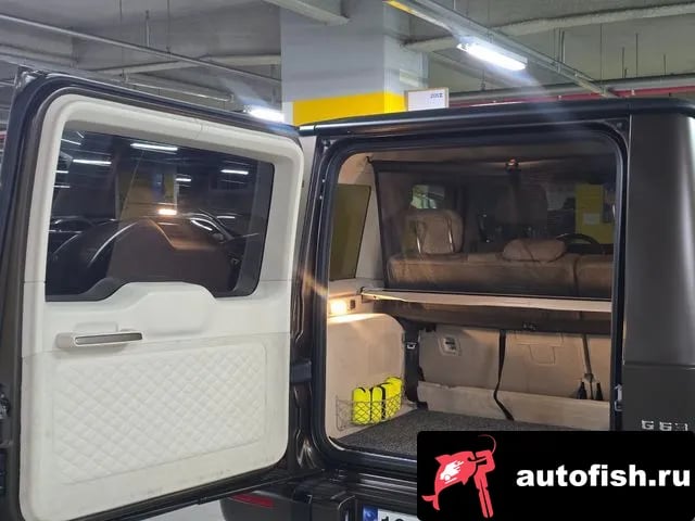 Mercedes-Benz G-Class G-Class W463b 2023 года - вид 6
