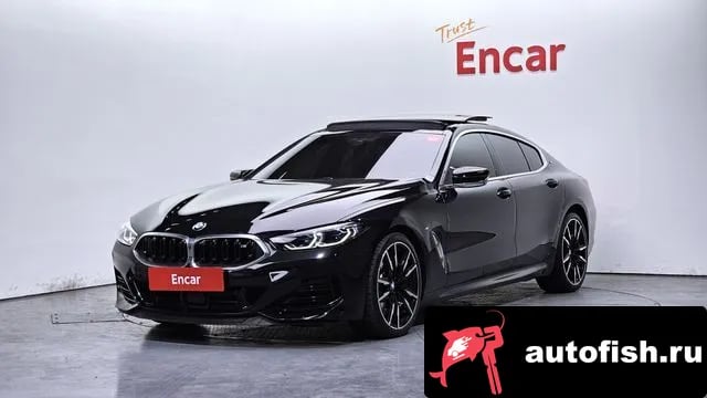 BMW 8-Series 8 Series (G15) 2023 года - вид 1