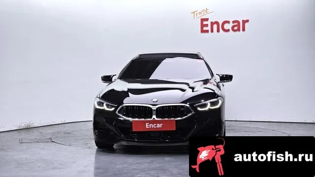 BMW 8-Series 8 Series (G15) 2023 года - вид 3