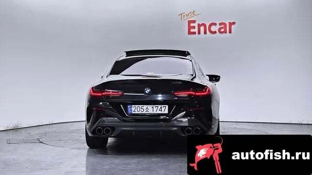 BMW 8-Series 8 Series (G15) 2023 года - вид 4