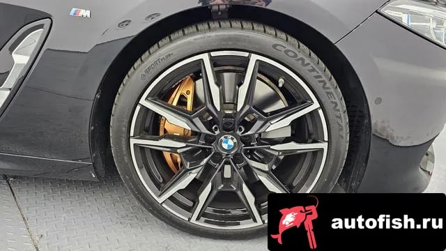 BMW 8-Series 8 Series (G15) 2023 года - вид 5