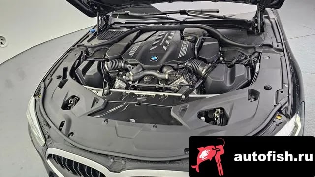BMW 8-Series 8 Series (G15) 2023 года - вид 6