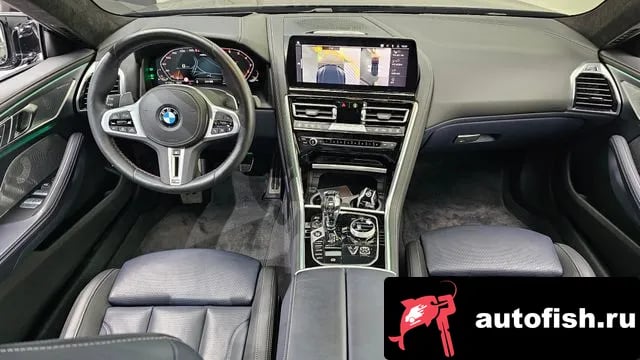 BMW 8-Series 8 Series (G15) 2023 года - похожие автомобили