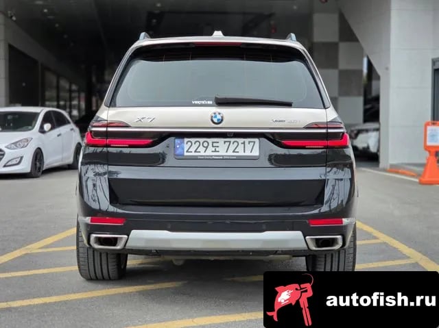 BMW X7 X7 (G07) 2024 года - вид 5