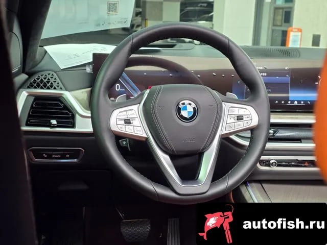 BMW X7 X7 (G07) 2024 года - вид 6