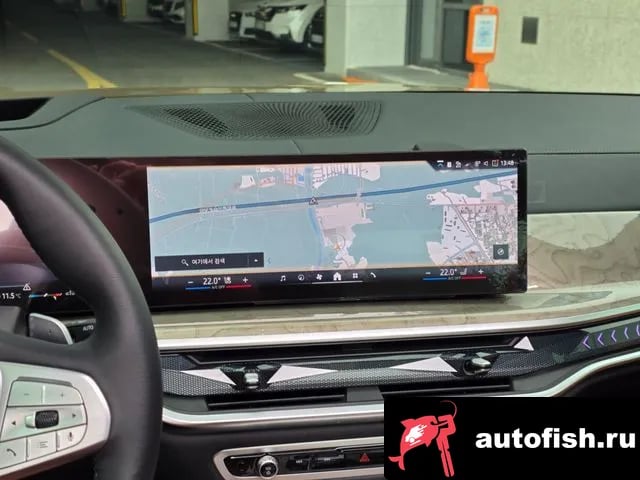 BMW X7 X7 (G07) 2024 года - похожие автомобили