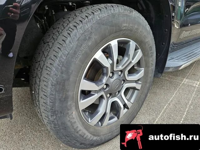 Ford Ranger Ranger 3rd Generation 2021 года - вид 5