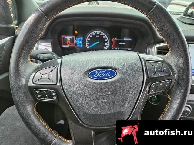 Ford Ranger Ranger 3rd Generation 2021 года - вид 6