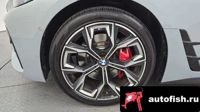 BMW 4-Series 4 Series (G22) 2021 года - вид 5
