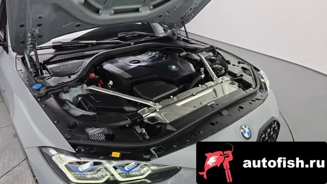 BMW 4-Series 4 Series (G22) 2021 года - вид 6