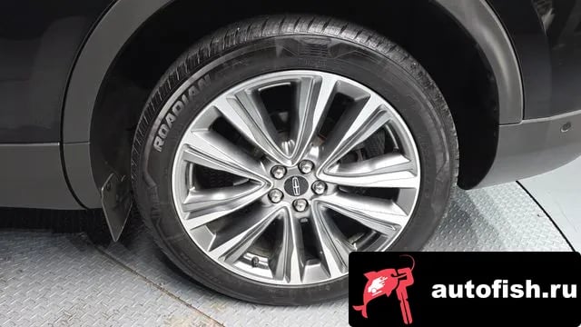 Lincoln MKX MKX 2nd Generation 2018 года - вид 4