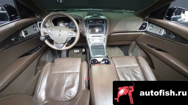 Lincoln MKX MKX 2nd Generation 2018 года - вид 6