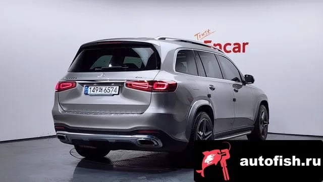 Mercedes-Benz GLS-Class GLS - Class X167 2020 года - похожие автомобили
