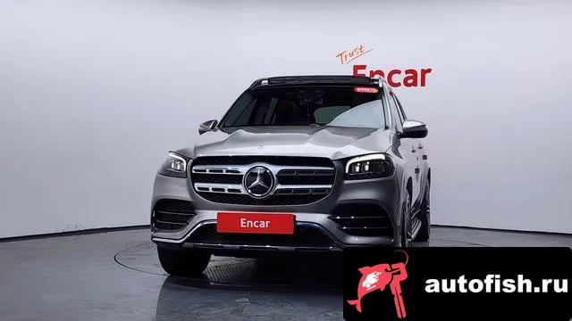 Mercedes-Benz GLS-Class GLS - Class X167 2020 года - вид 2