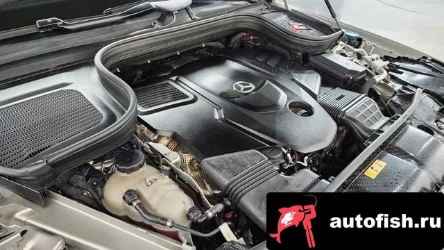 Mercedes-Benz GLS-Class GLS - Class X167 2020 года - вид 5