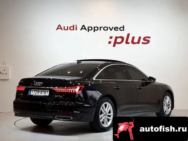 Audi A6 A6 (C8) 2023 года - вид 2