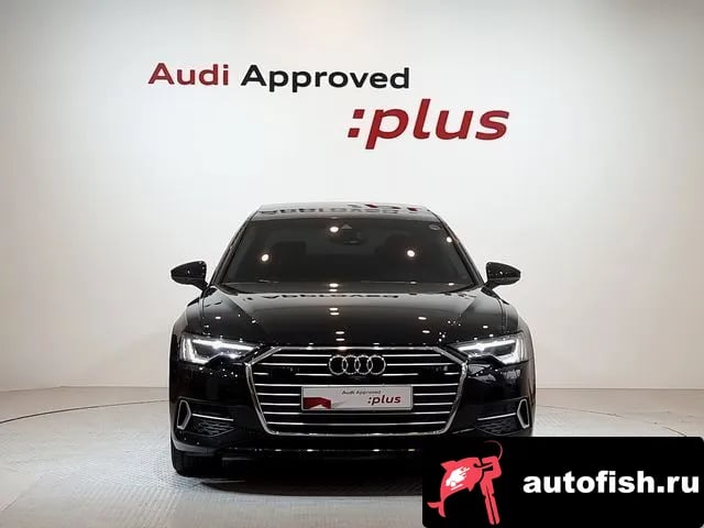 Audi A6 A6 (C8) 2023 года - вид 3