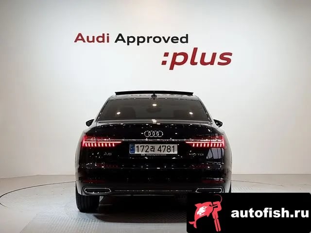 Audi A6 A6 (C8) 2023 года - вид 4