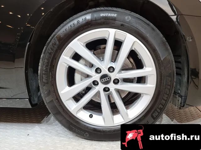 Audi A6 A6 (C8) 2023 года - вид 5