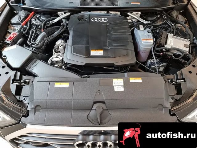 Audi A6 A6 (C8) 2023 года - вид 6