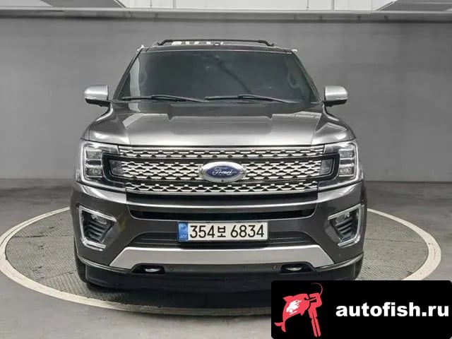 Ford Expedition Expeditation 2021 года - автомобиль из Южной Кореи