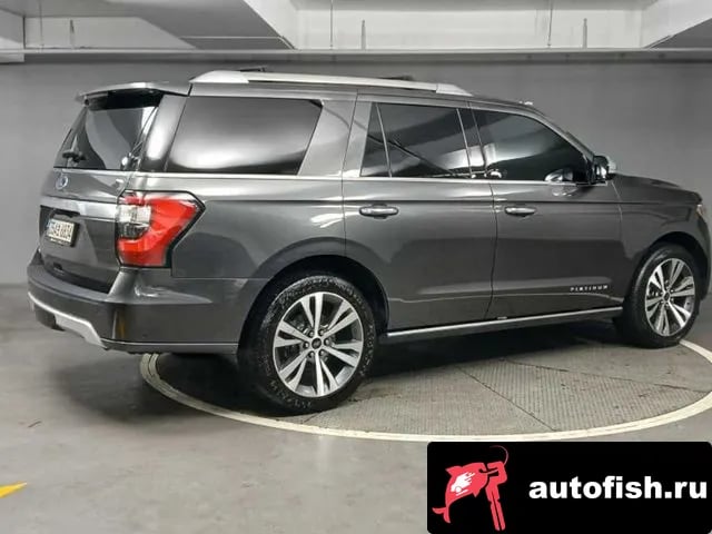 Ford Expedition Expeditation 2021 года - вид 2