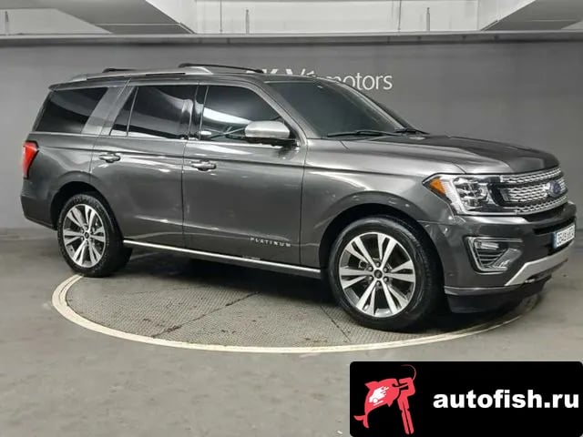 Ford Expedition Expeditation 2021 года - вид 3