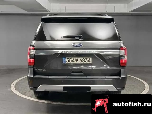 Ford Expedition Expeditation 2021 года - вид 5