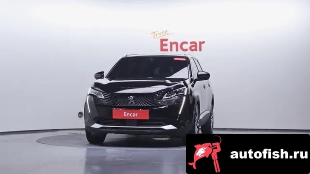 Peugeot 5008 5008 second generation 2024 года - вид 2