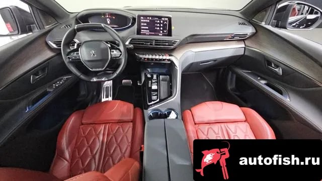 Peugeot 5008 5008 second generation 2024 года - вид 6