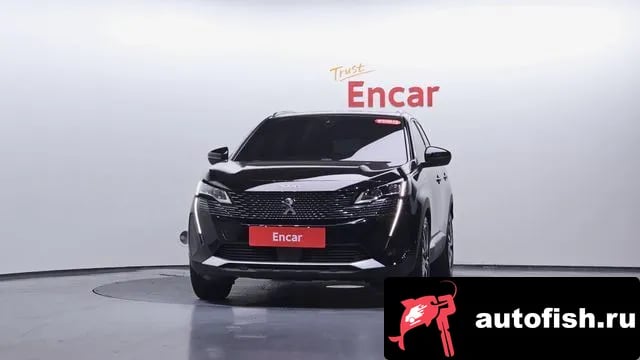 Peugeot 3008 3008 second generation 2024 года - вид 2