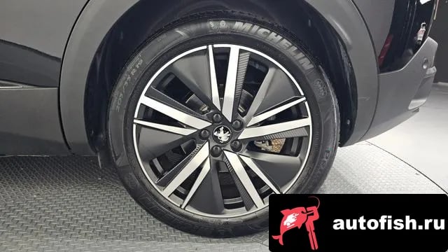 Peugeot 3008 3008 second generation 2024 года - вид 4