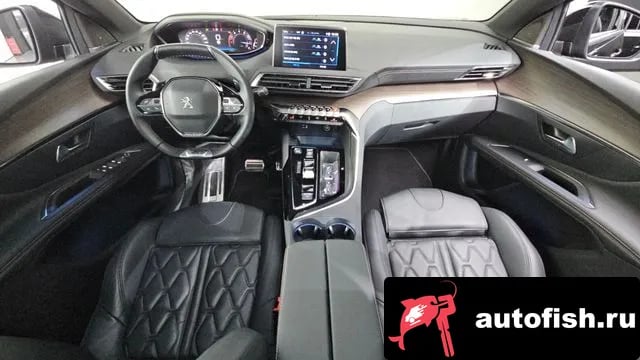 Peugeot 3008 3008 second generation 2024 года - вид 6