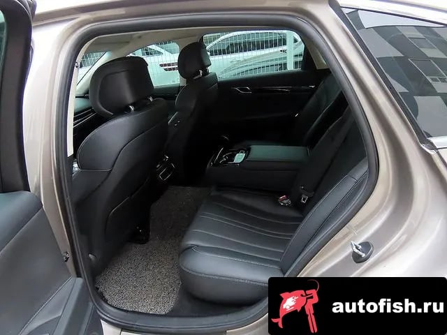 Genesis G80 G80 (RG3) 2020 года - вид 6