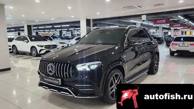 Mercedes-Benz GLE-Class GLE-Class W167 2023 года - вид 1