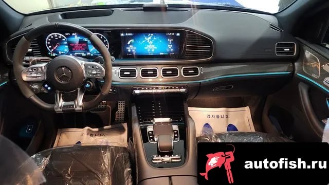 Mercedes-Benz GLE-Class GLE-Class W167 2023 года - похожие автомобили