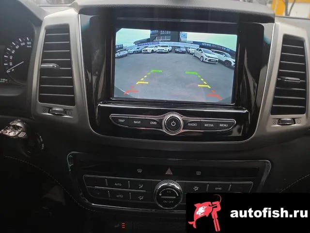 KG Mobility (Ssangyong) Rexton Rexton Sports 2018 года - вид 6