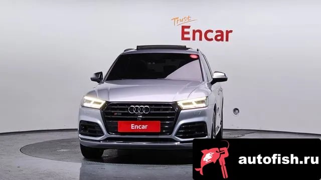 Audi SQ5 SQ5 (FY) 2020 года - вид 3