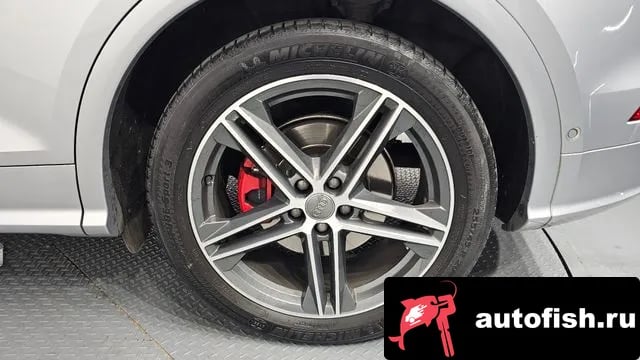 Audi SQ5 SQ5 (FY) 2020 года - вид 5