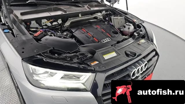 Audi SQ5 SQ5 (FY) 2020 года - вид 6