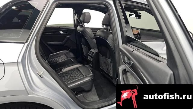 Audi SQ5 SQ5 (FY) 2020 года - похожие автомобили