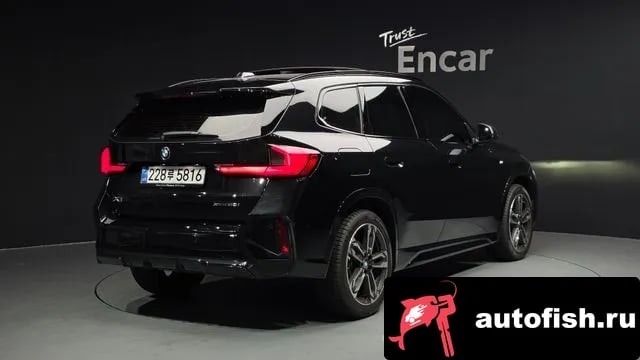 BMW X1 X1 (U11) 2025 года - вид 2