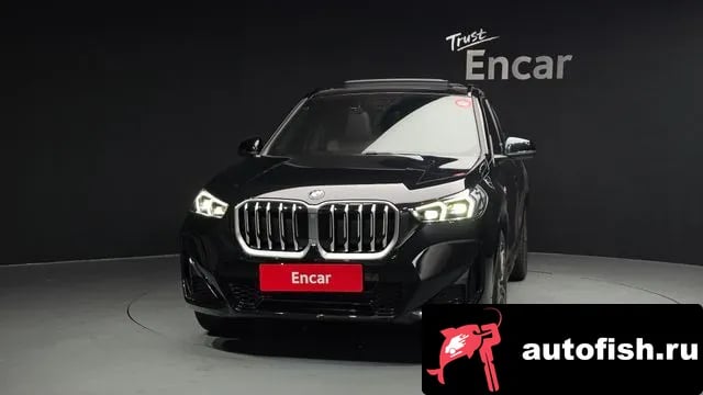 BMW X1 X1 (U11) 2025 года - вид 3