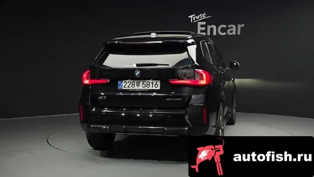 BMW X1 X1 (U11) 2025 года - вид 4