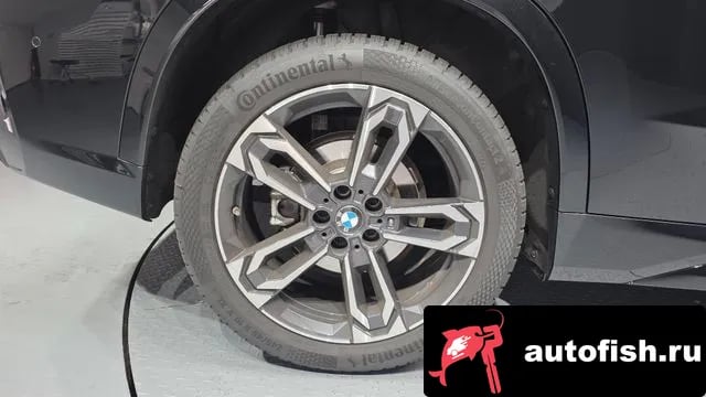 BMW X1 X1 (U11) 2025 года - вид 5