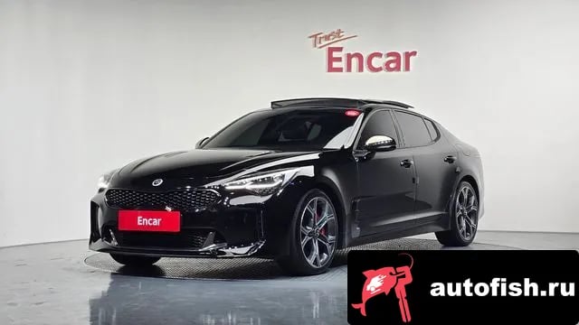 Kia Stinger Stinger 2019 года - вид 1
