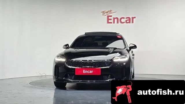Kia Stinger Stinger 2019 года - вид 3