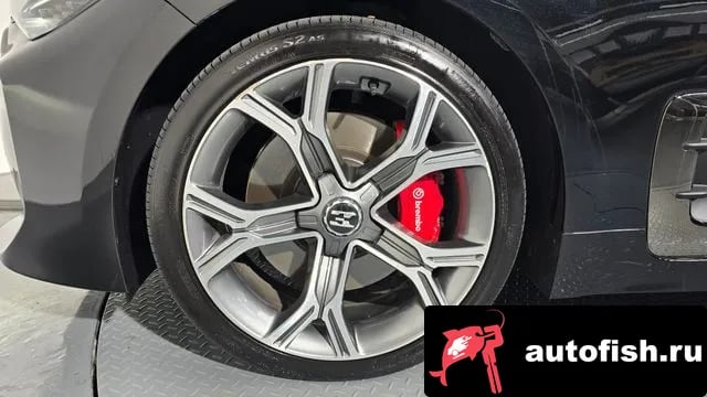 Kia Stinger Stinger 2019 года - вид 5
