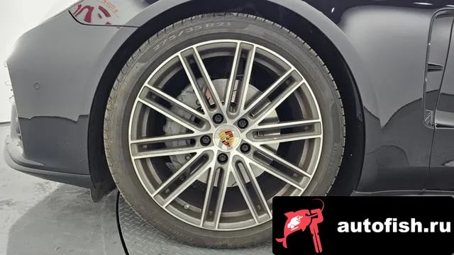 Porsche Panamera Panamera (971) 2018 года - вид 5