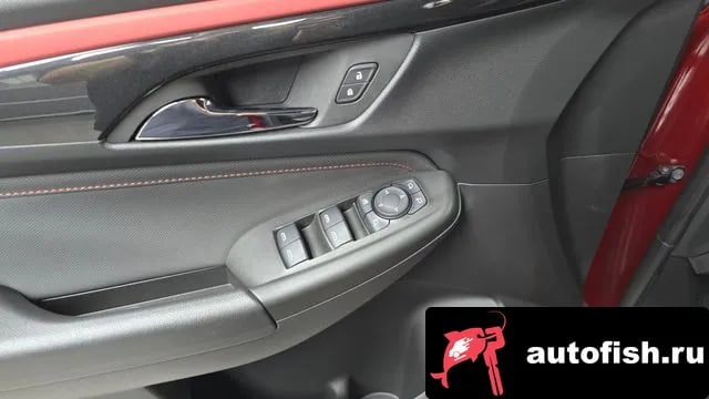 Chevrolet (GM Daewoo) Trailblazer The New Trail Blazer 2025 года - похожие автомобили